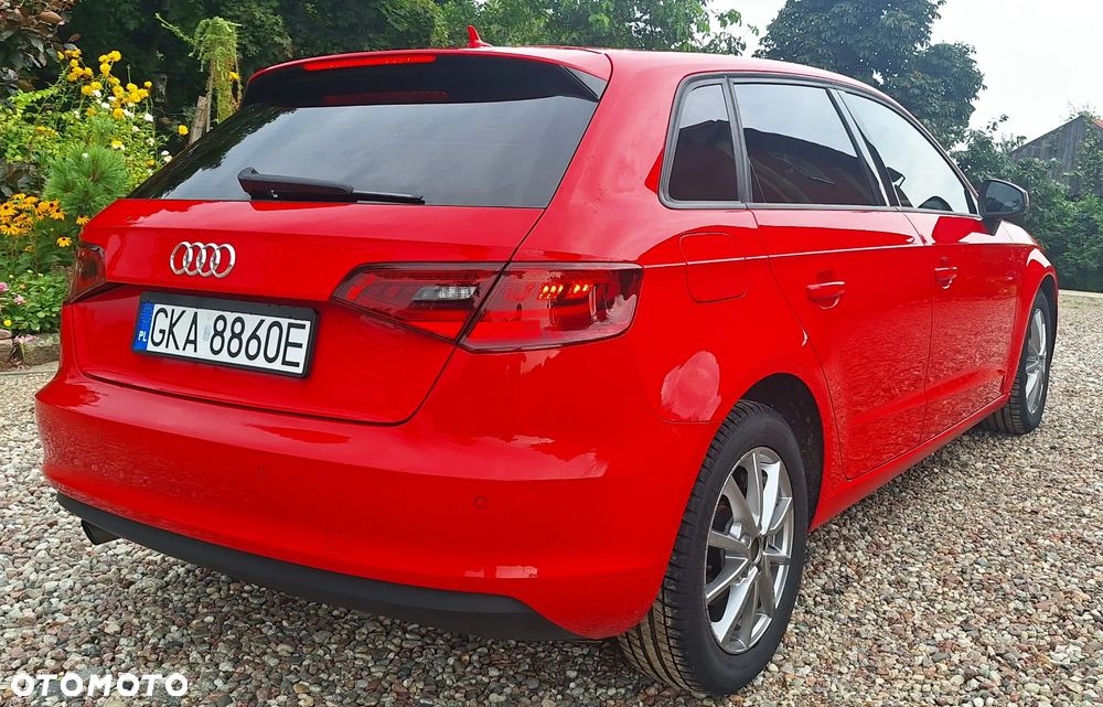 Audi A3 Sportback 1.6 TDI - 6