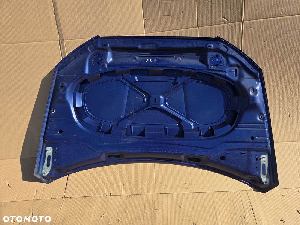 Maska Pokrywa Silnika Seat Ibiza V od 2017 - 2