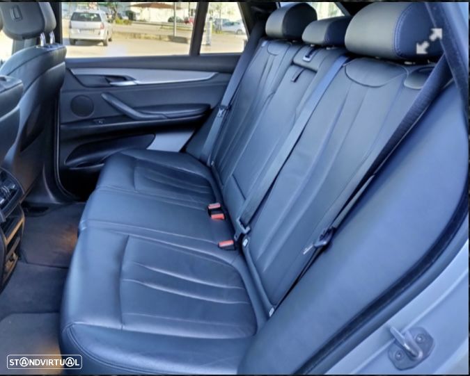 BMW X5 25 d sDrive Pack M - 7