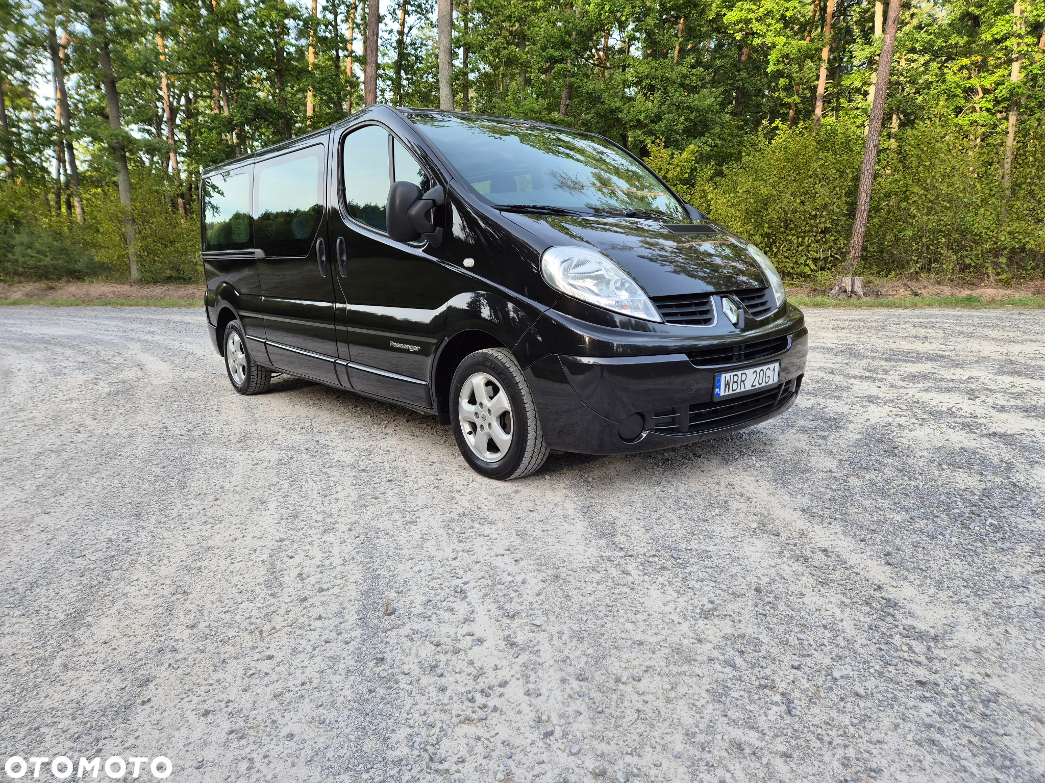 Renault Trafic 2.0 dCi 115 FAP Grand Passenger Black Edition - 9