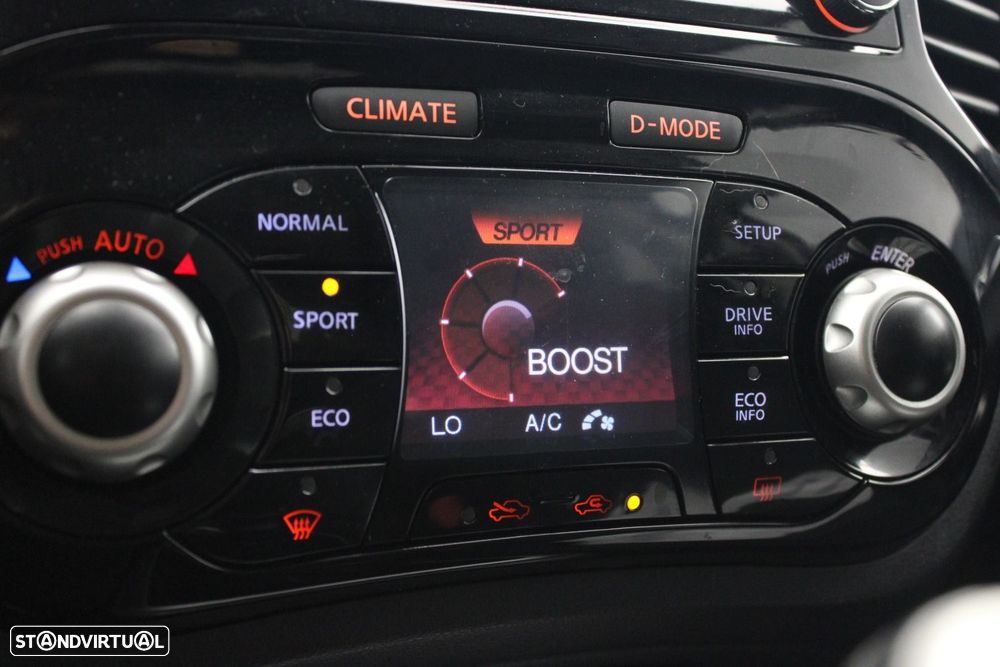 Nissan Juke 1.2 DIG-T N-Connecta - 17