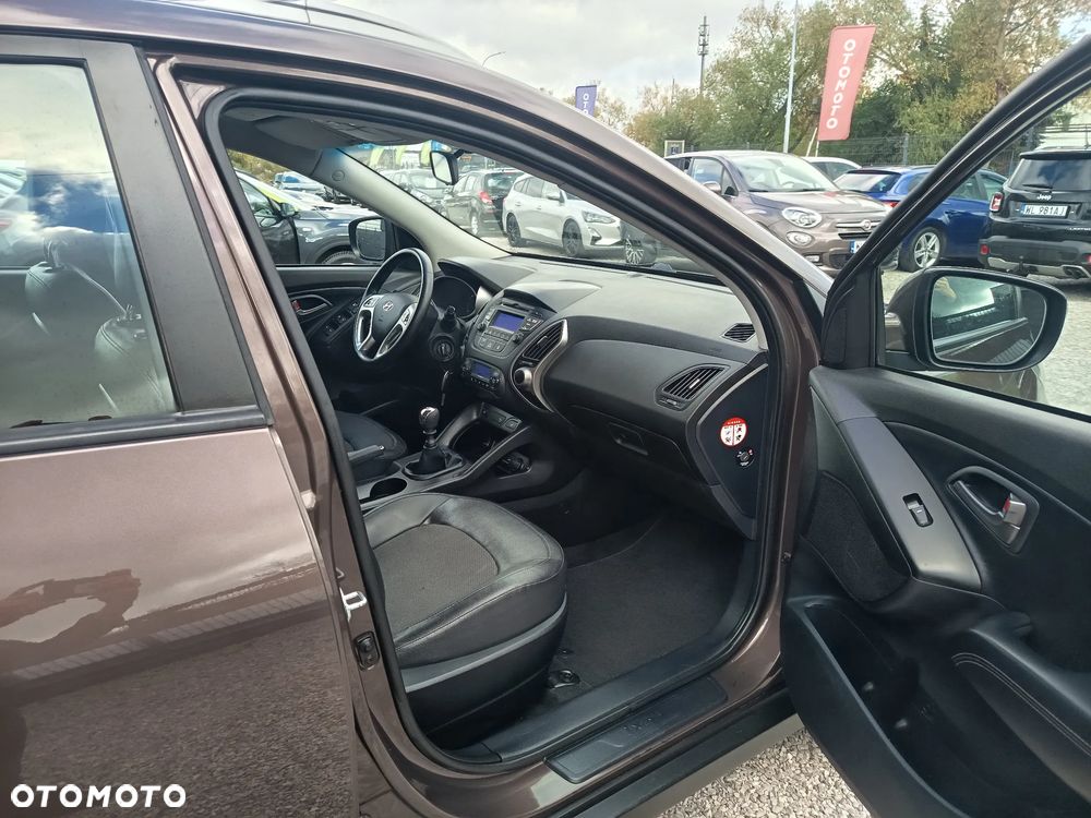 Hyundai ix35 1.6 GDI Style 2WD - 27