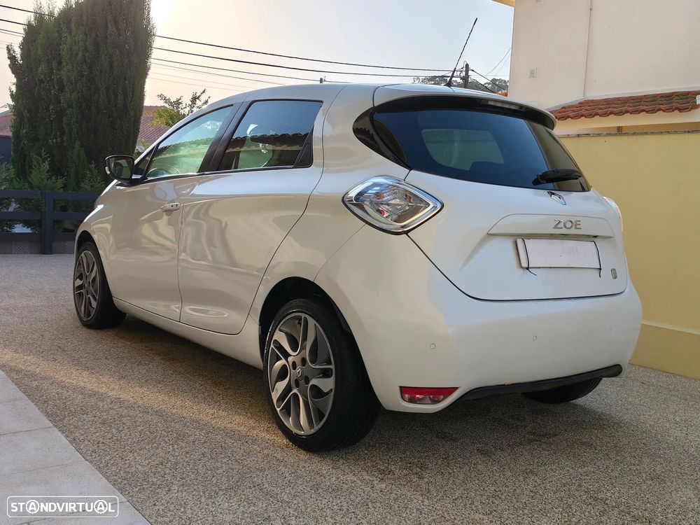 Renault Zoe (c/ Bateria) Intens - 6