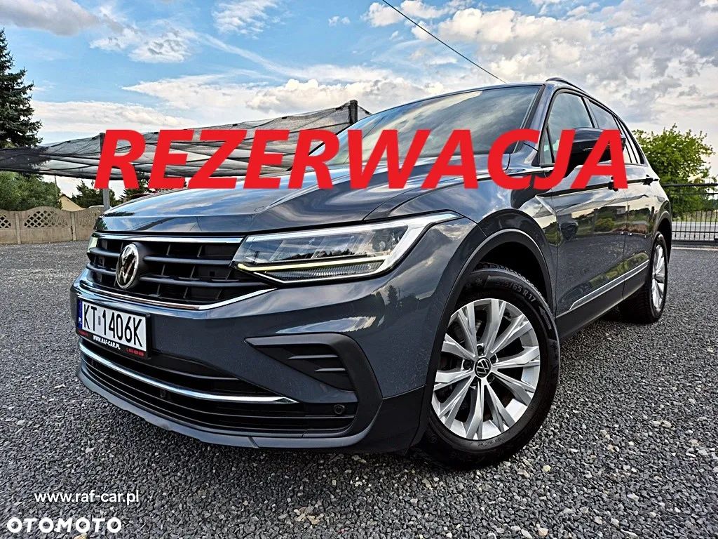 Volkswagen Tiguan 1.5 TSI OPF DSG Life - 1