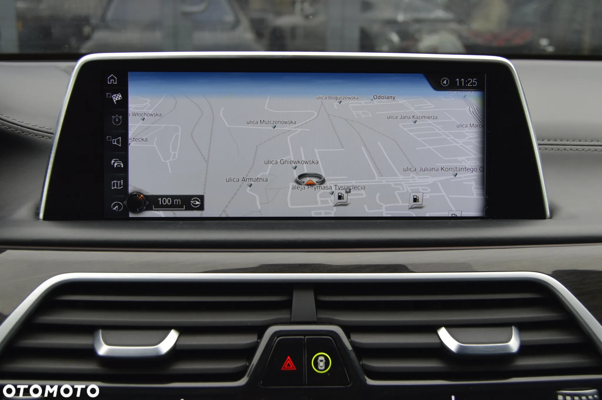 BMW Seria 7 750d xDrive - 15