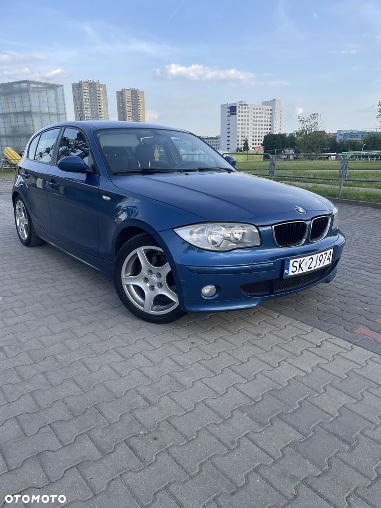 BMW Seria 1 - 8