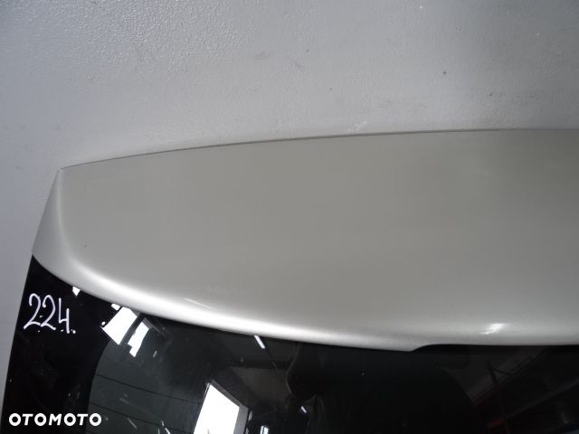 KLAPA TYŁ TYLNA SZYBA BAGAŻNIKA TOYOTA AVENSIS II T25 KOMBI NR224 - 3