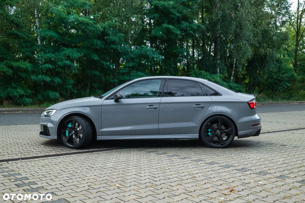 Audi RS3 Limousine 2.5 TFSI GPF Quattro S tronic - 6