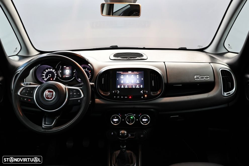 Fiat 500L 1.3 MJ Lounge S&S - 18