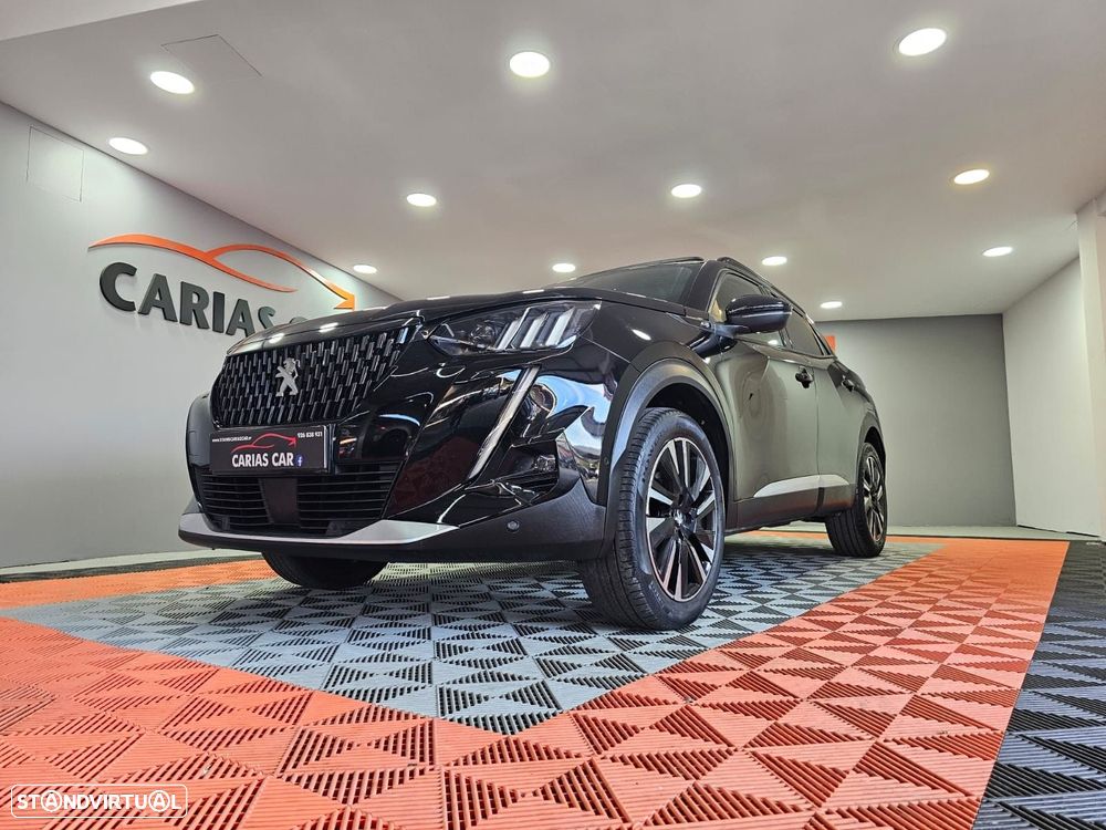 Peugeot 2008 1.2 PureTech GT EAT8 - 8
