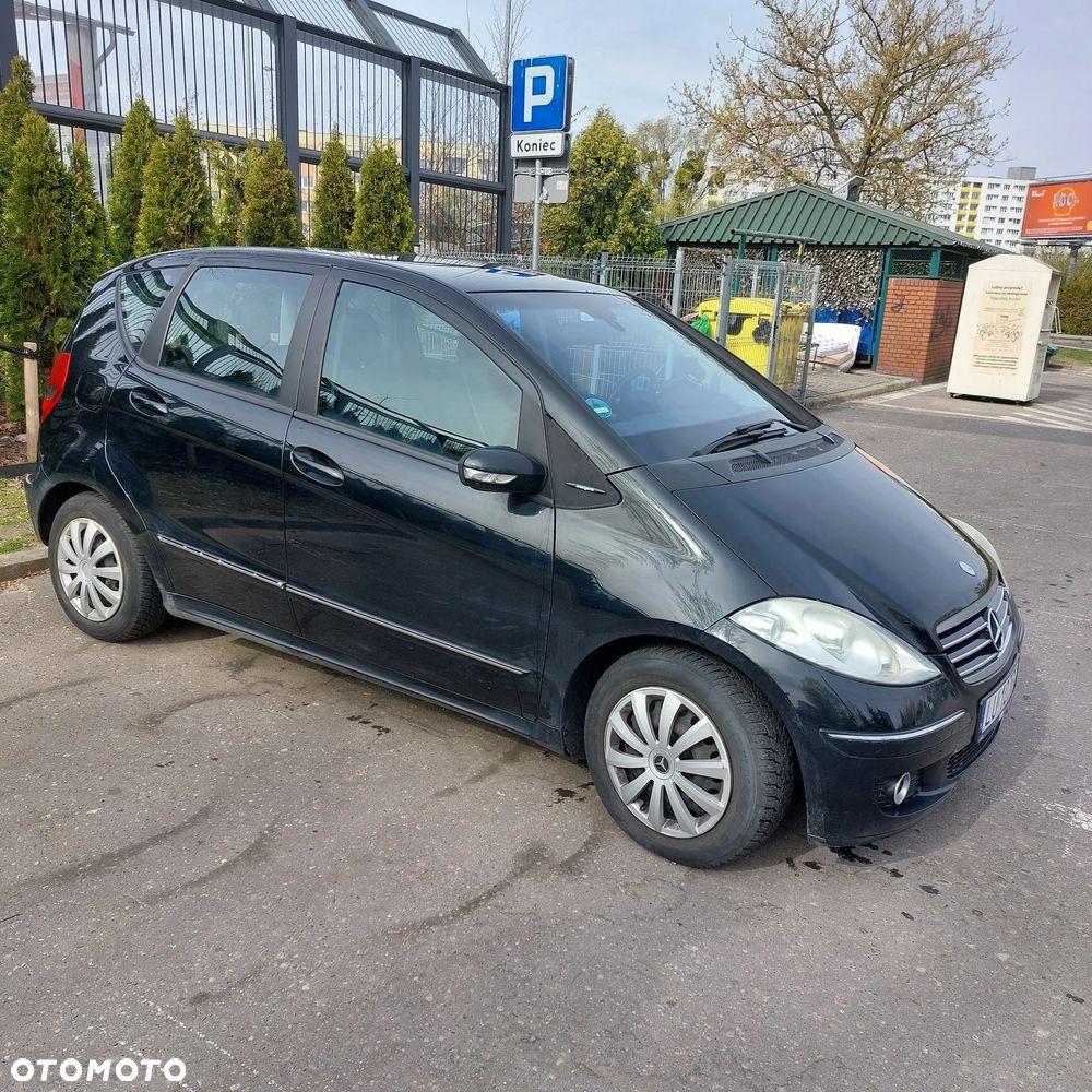 Mercedes-Benz Klasa A 150 - 4