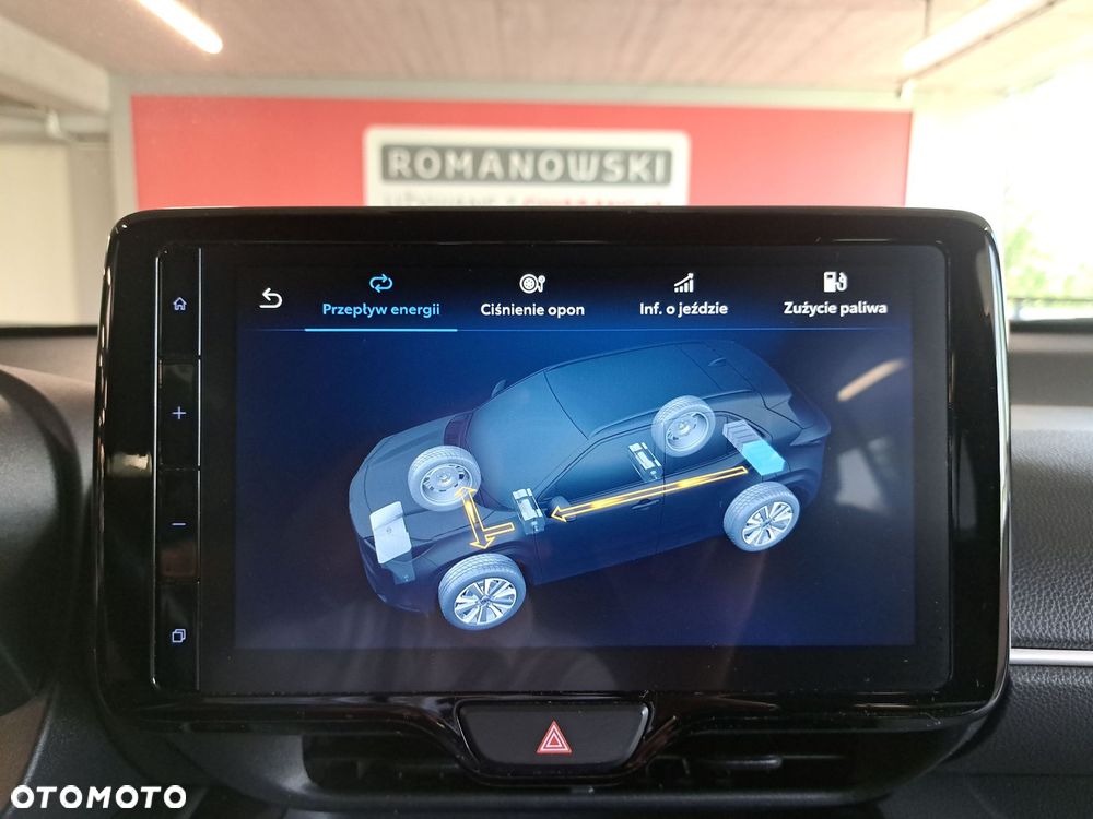 Toyota Yaris Cross Hybrid 1.5 Comfort 4x4 - 20