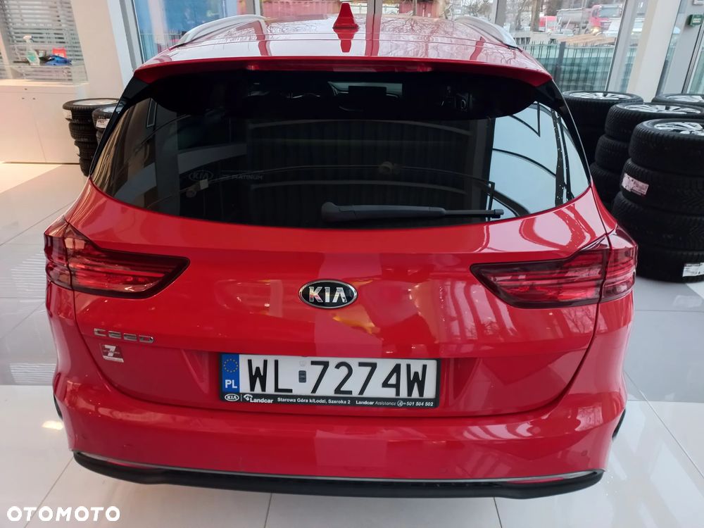Kia Ceed 1.4 T-GDI L Business Line DCT - 10