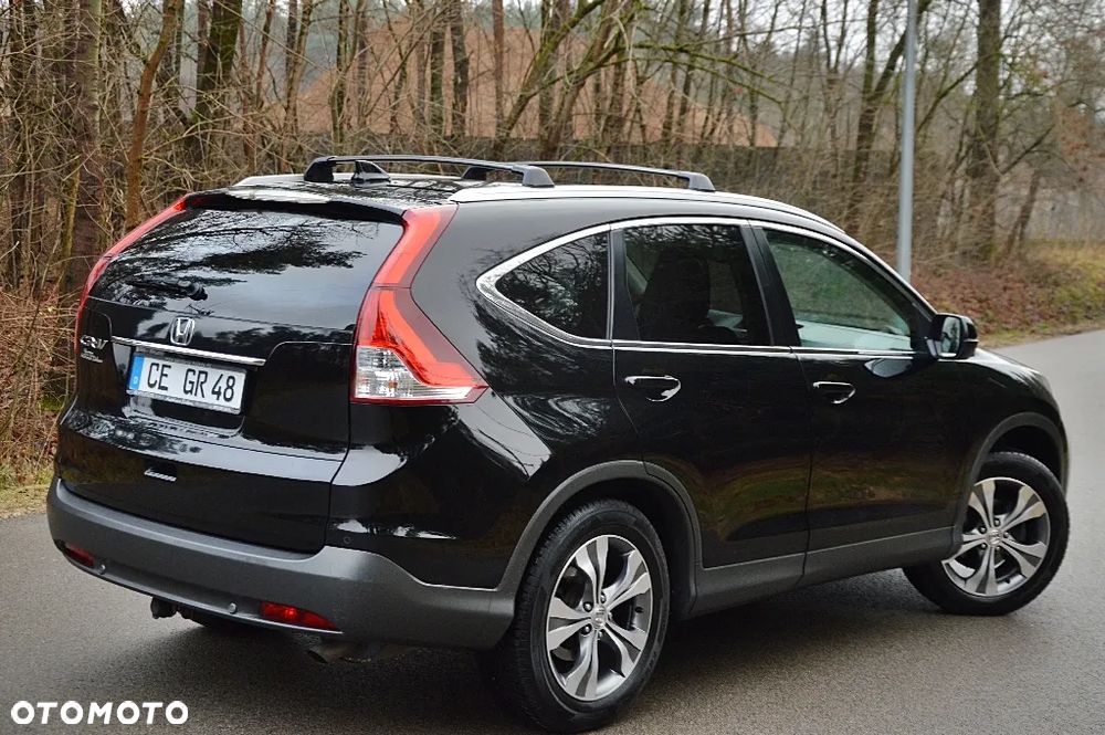 Honda CR-V 2.0i-VTEC 4WD Executive - 14