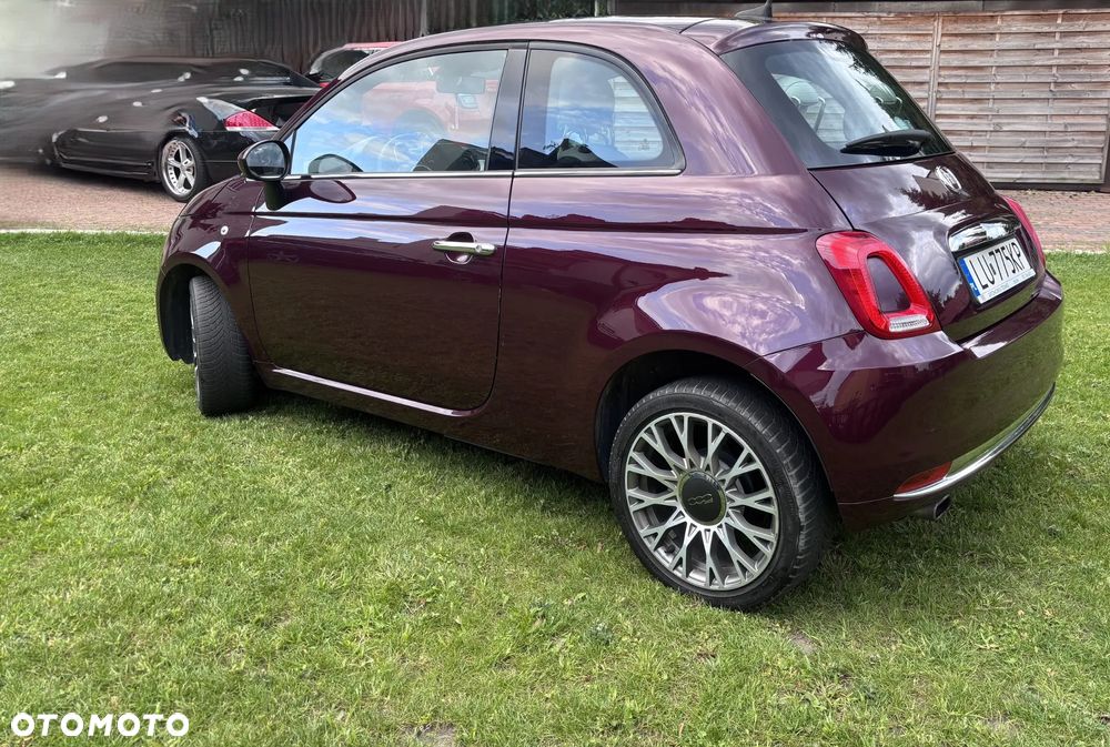 Fiat 500 1.2 120th - 5