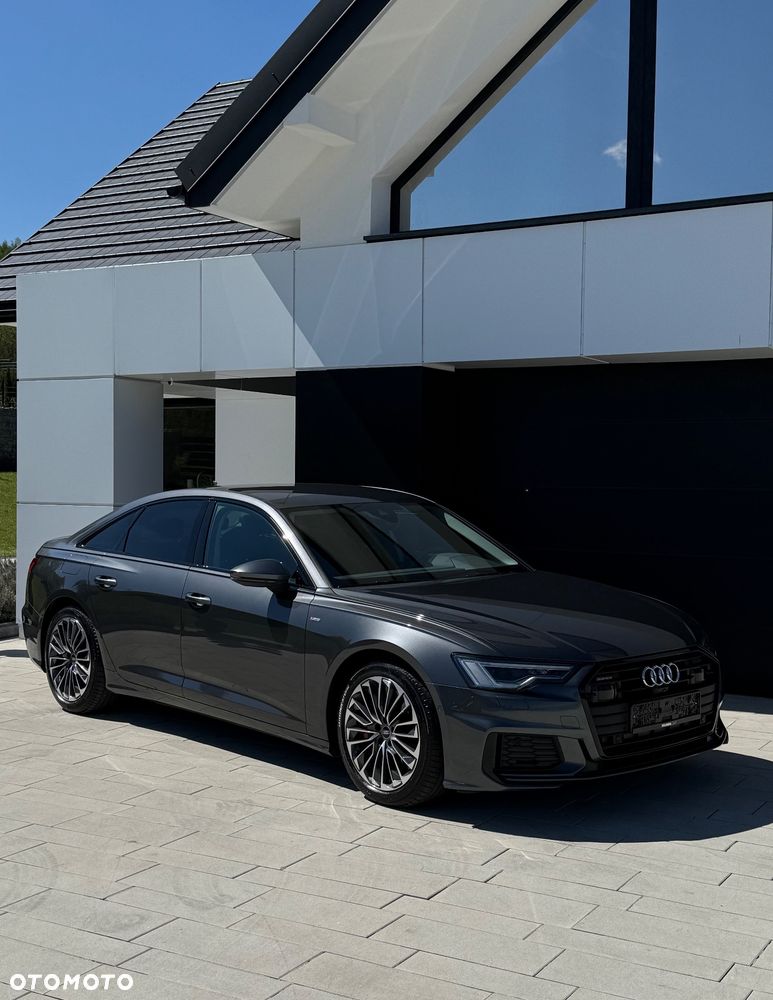 Audi A6 Limousine 55 TFSI e PHEV Quattro S Line S tronic - 12
