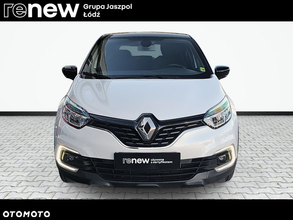 Renault Captur 0.9 Energy TCe Limited - 2