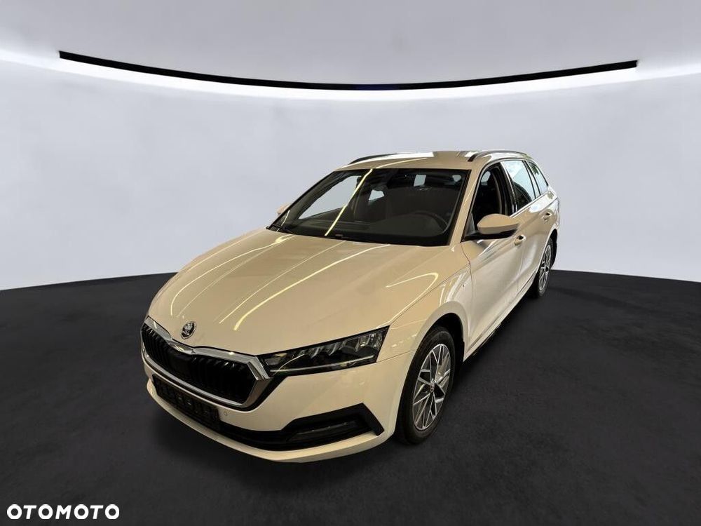 Skoda Octavia - 1