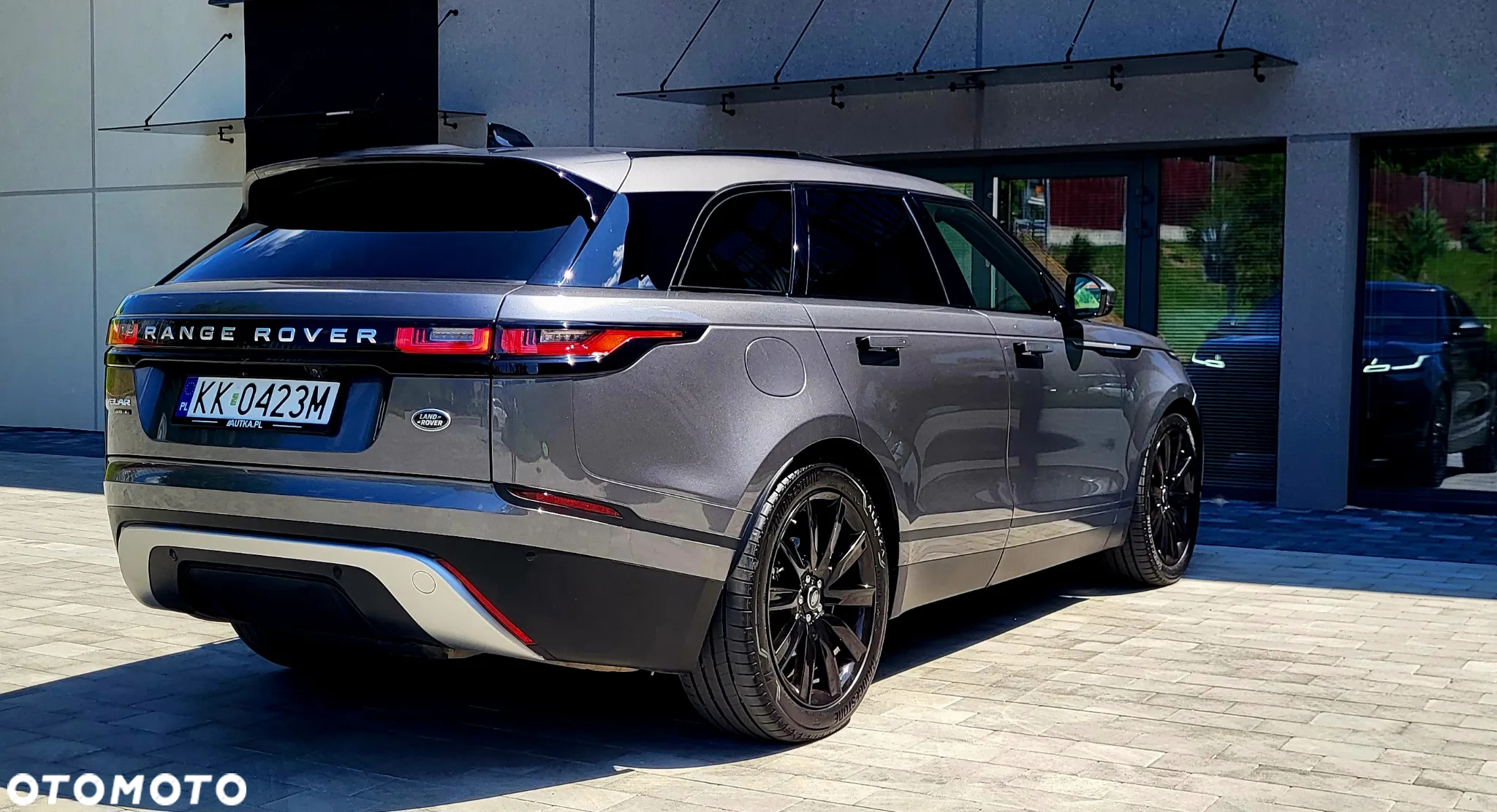 Land Rover Range Rover Velar - 21