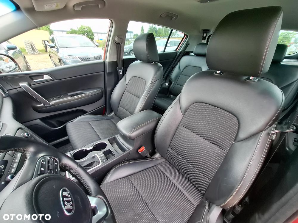 Kia Sportage - 13