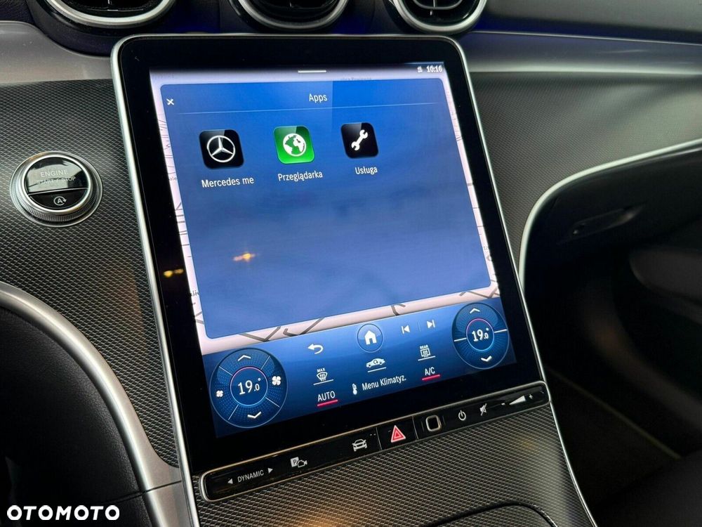 Mercedes-Benz Klasa C - 25