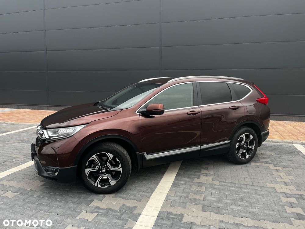 Honda CR-V 1.5 Elegance (Honda Connect+) - 3