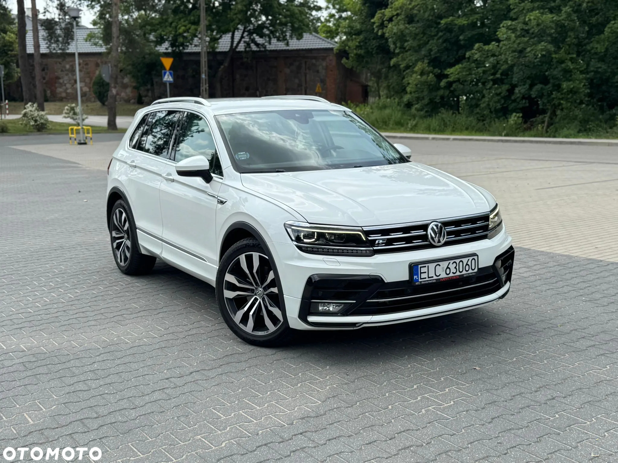 Volkswagen Tiguan 2.0 TDI SCR 4MOTION DSG Highline - 3