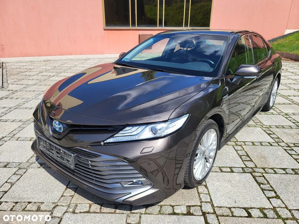 Toyota Camry 2.5 Hybrid Prestige CVT - 6