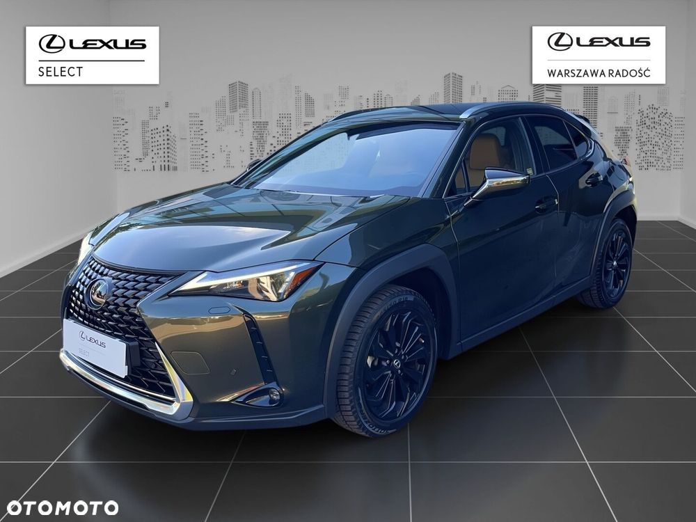 Lexus UX 250h GPF Business 2WD - 1