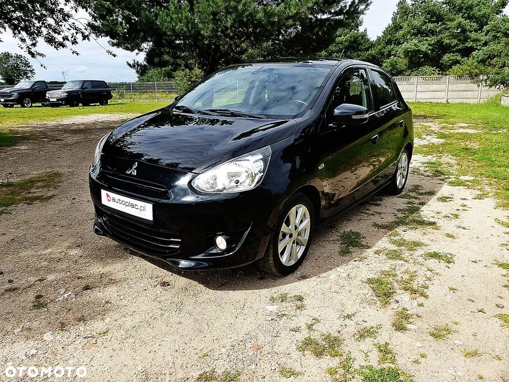 Mitsubishi Space Star 1.2 Intense - 13