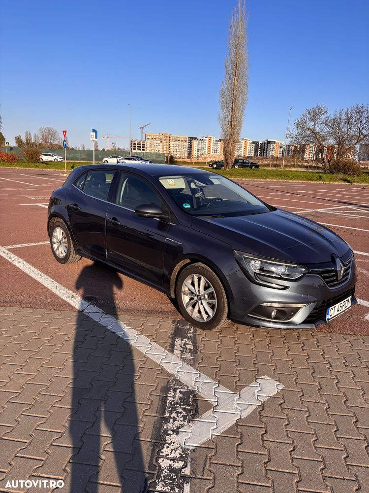 Renault Megane - 2