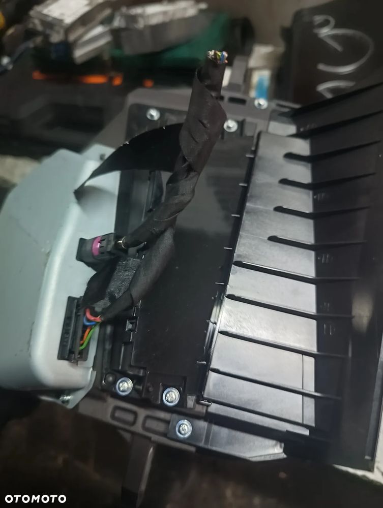 WYSWIETLACZ HUD BMW X3 F25 LCI F26 9301496 - 3