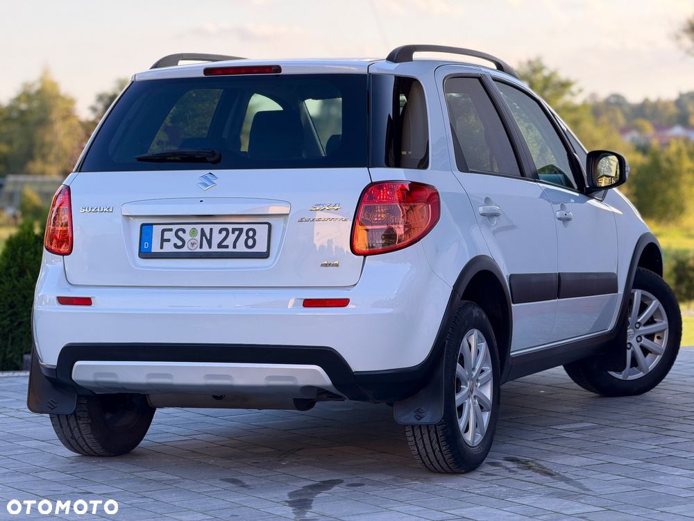 Suzuki SX4 1.6 VVT 4x4 Style - 3