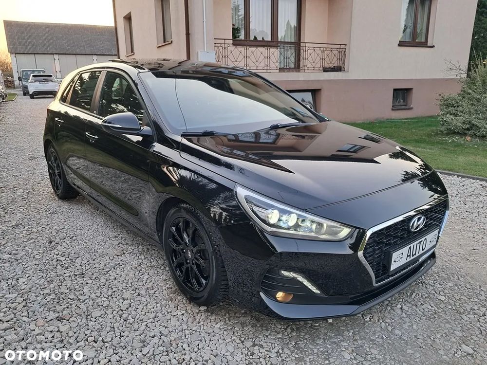 Hyundai i30 1.4 T-GDI Passion Plus - 9
