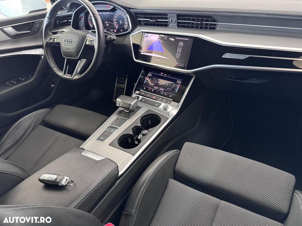 Audi A6 55 TFSI quattro S tronic MHEV S Line - 23