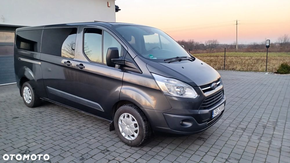 Ford Transit Custom L2H1 PKW VA Trend - 1