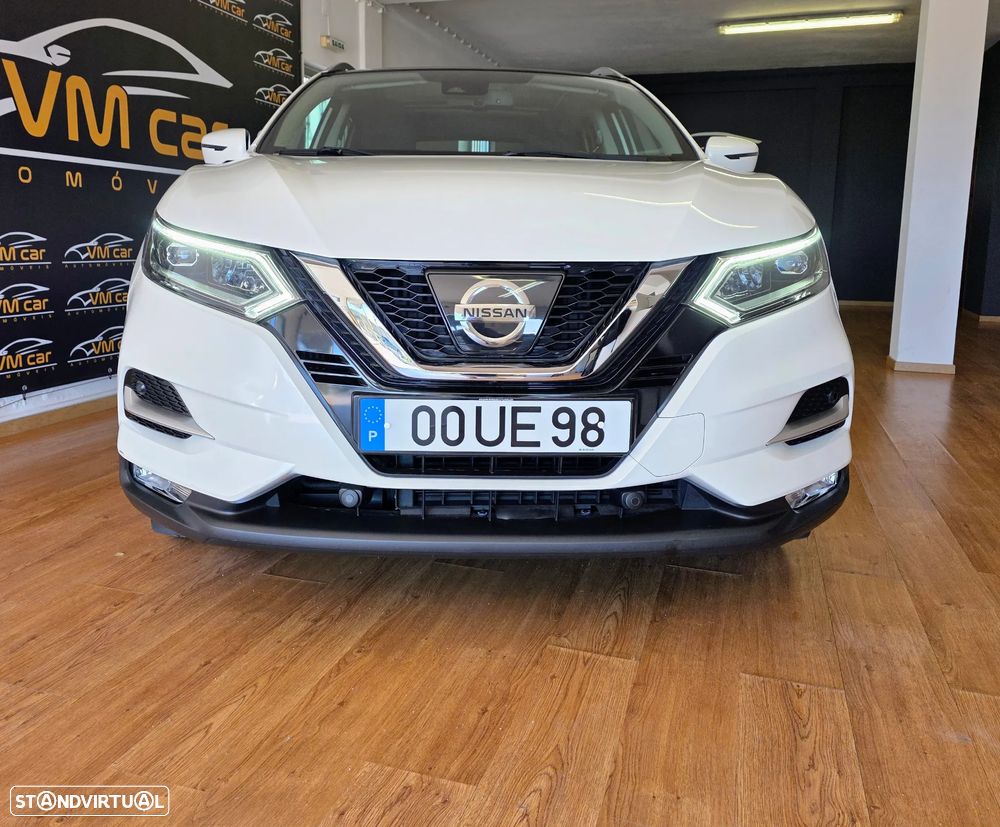 Nissan Qashqai 1.5 dCi N-Connecta Led - 7