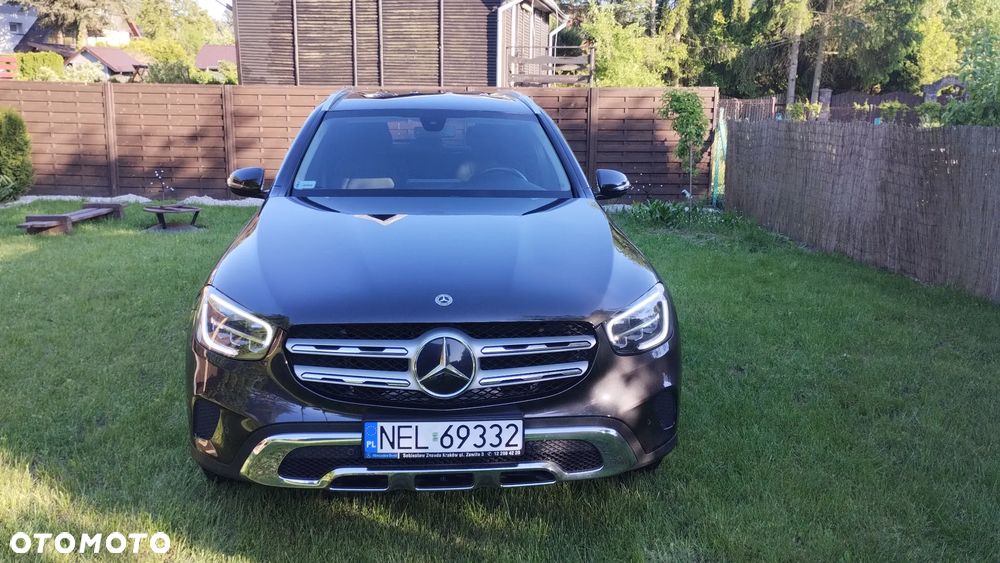 Mercedes-Benz GLC - 5