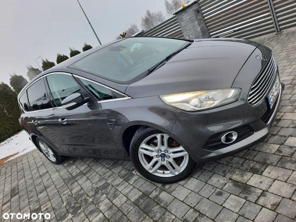 Ford S-Max 1.5 Eco Boost Start-Stopp Titanium - 1