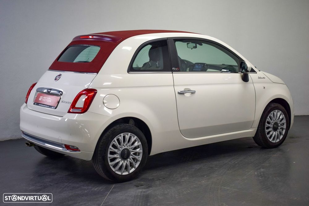 Fiat 500C 1.0 Hybrid Dolcevita - 4
