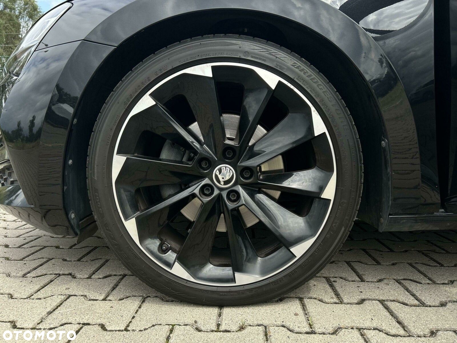 Skoda Superb 2.0 TSI Sportline DSG - 30