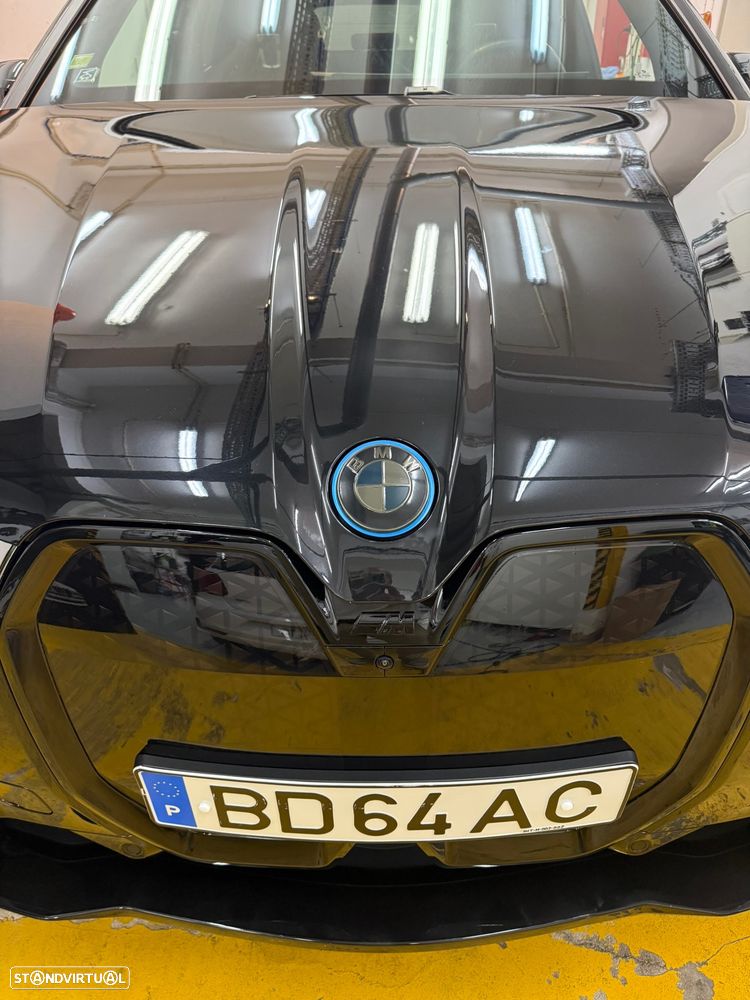 BMW iX M60 - 21