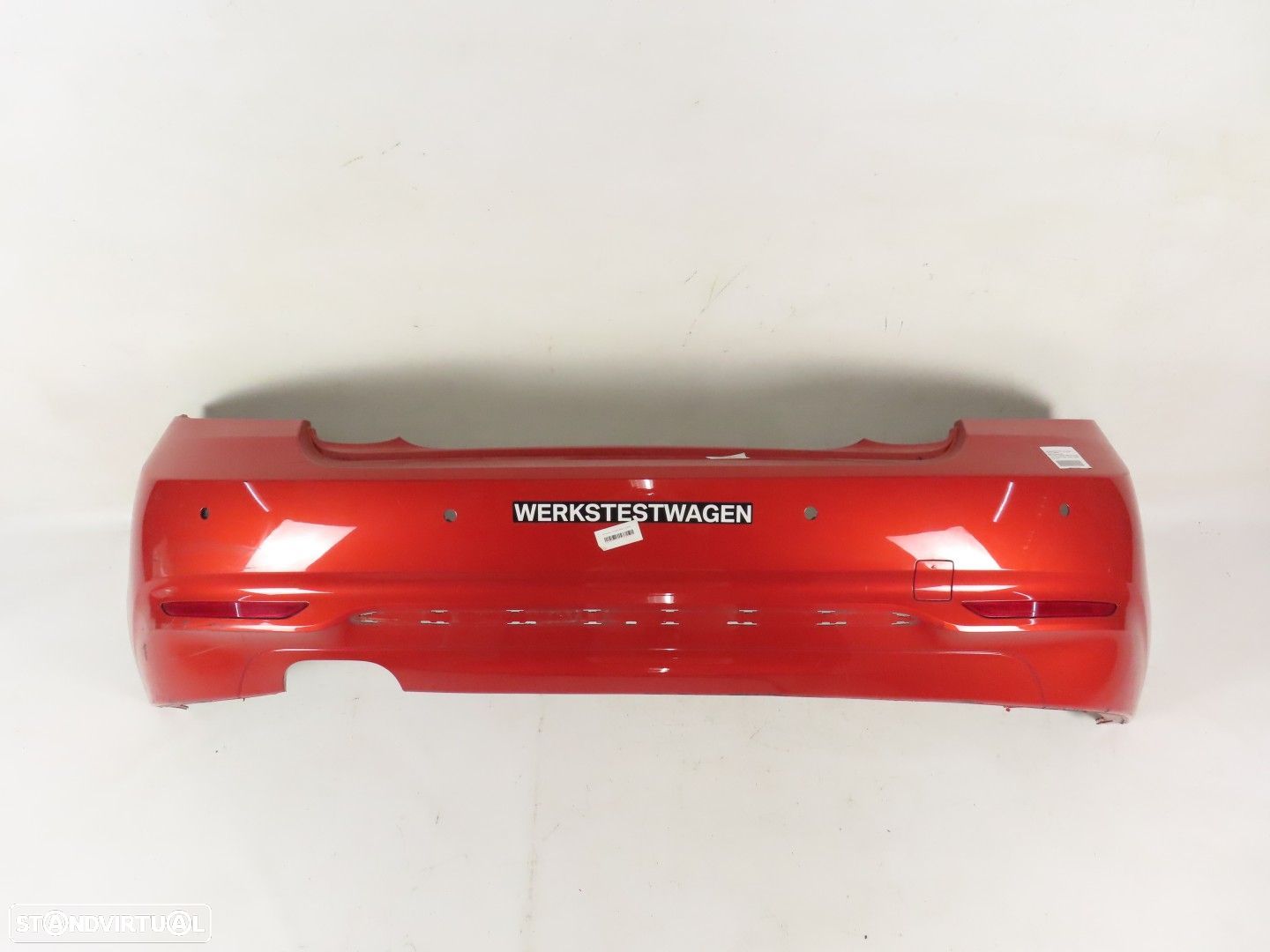 Parachoques Sport Trás Seminovo/ Original BMW 2 Coupe (F22, F87)/BMW 2 Convertib... - 1