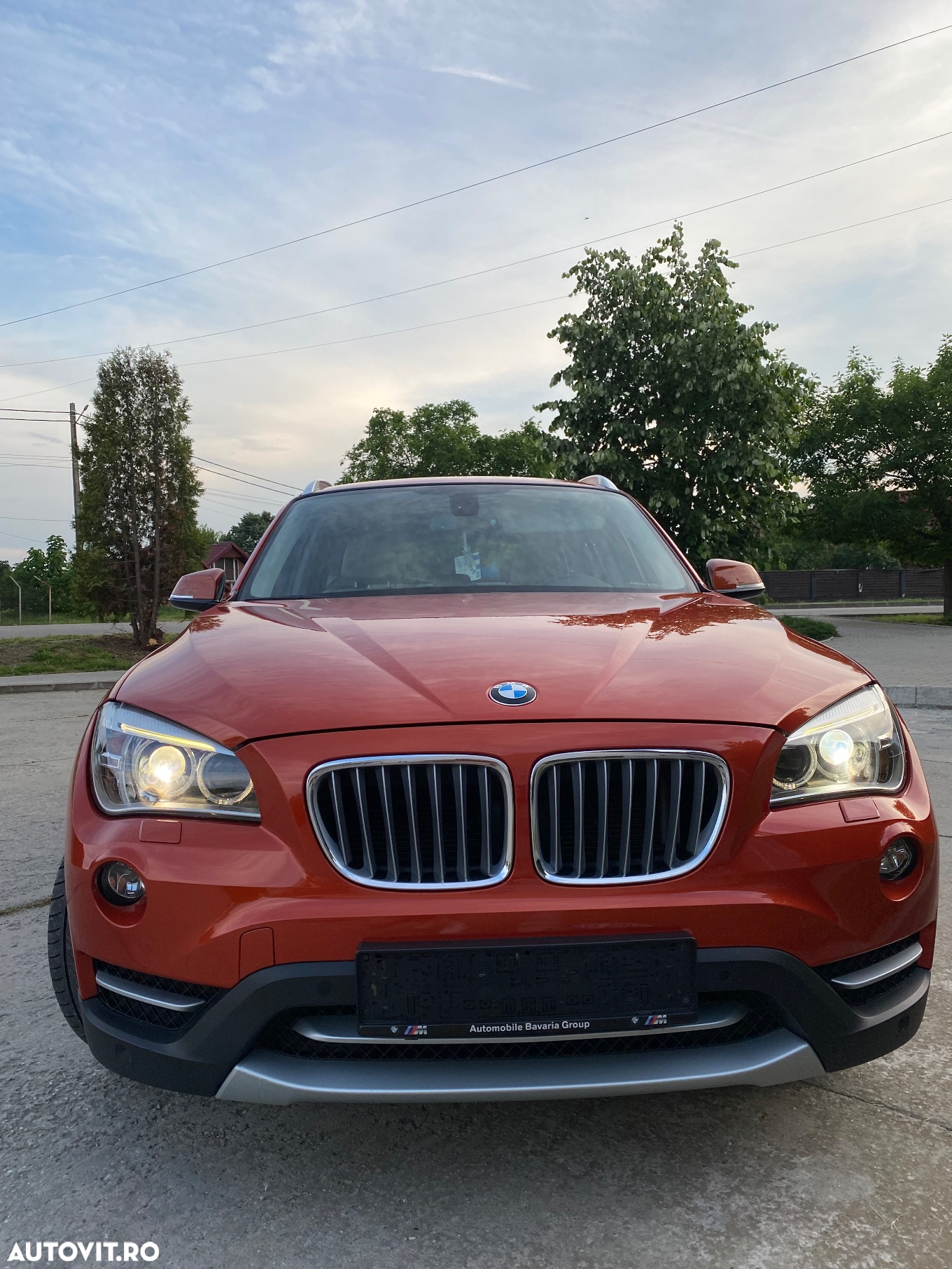 BMW X1 xDrive25d Aut. - 9