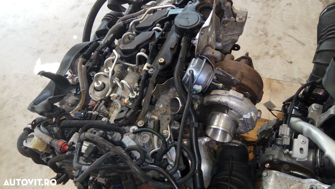 Motor 2.0 dci M9R Vivaro Laguna Trafic Qashqai 146 mii km - 11