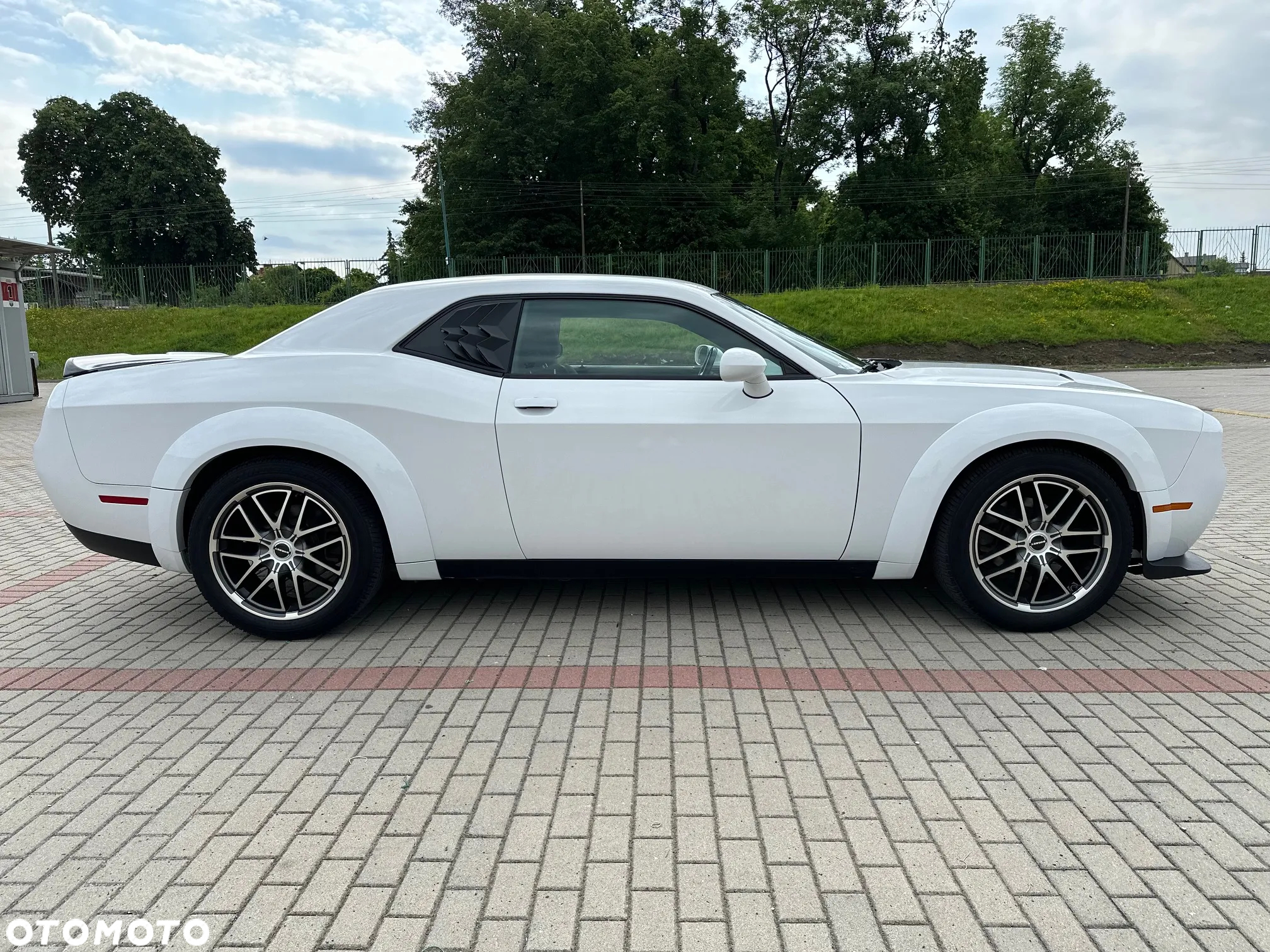 Dodge Challenger 3.6 SXT - 4