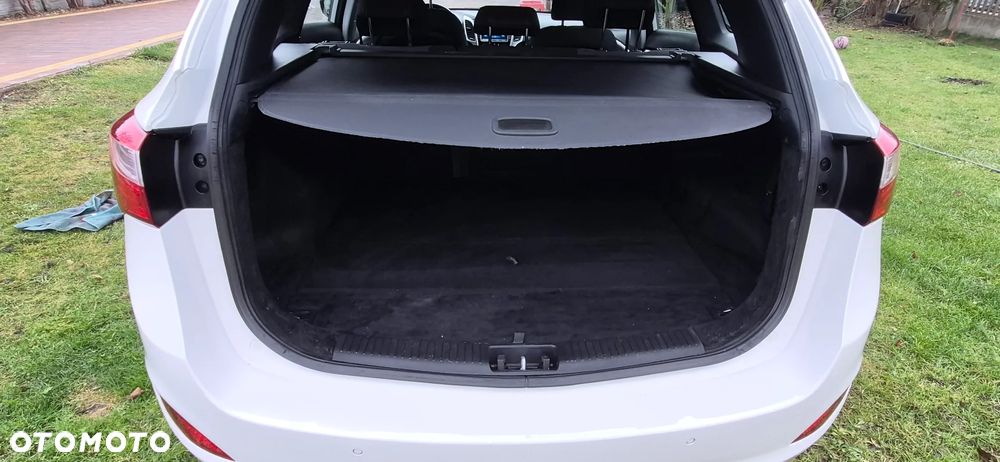 Hyundai i30 i30cw 1.6 CRDi blue Classic - 22