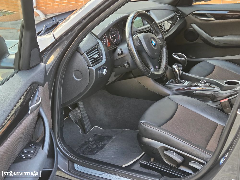 BMW X1 16 d sDrive Auto xLine - 14