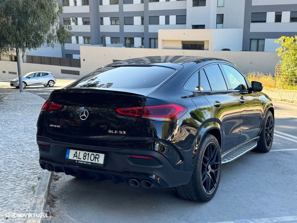 Mercedes-Benz GLE 53 AMG Coupe 4Matic+ - 3