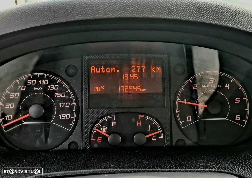 Opel Movano 2.2 CDTI 120cv Iva Dedutível - 20